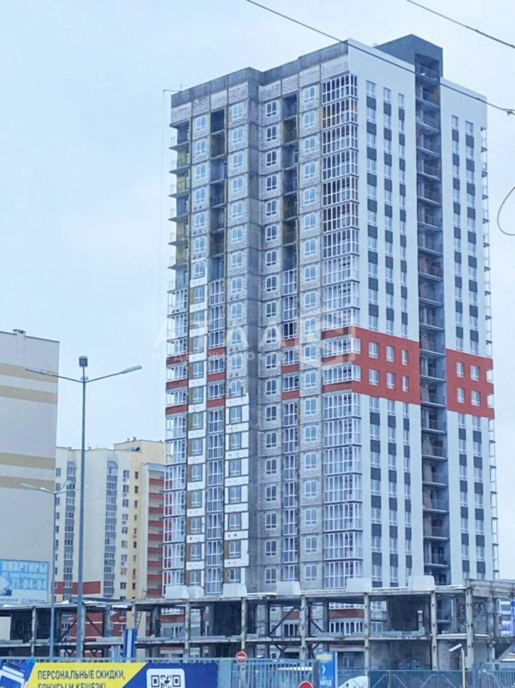 3-комн квартира в новом доме Пензенская обл, Пензенский р-н, село Засечное, ул Прибрежная