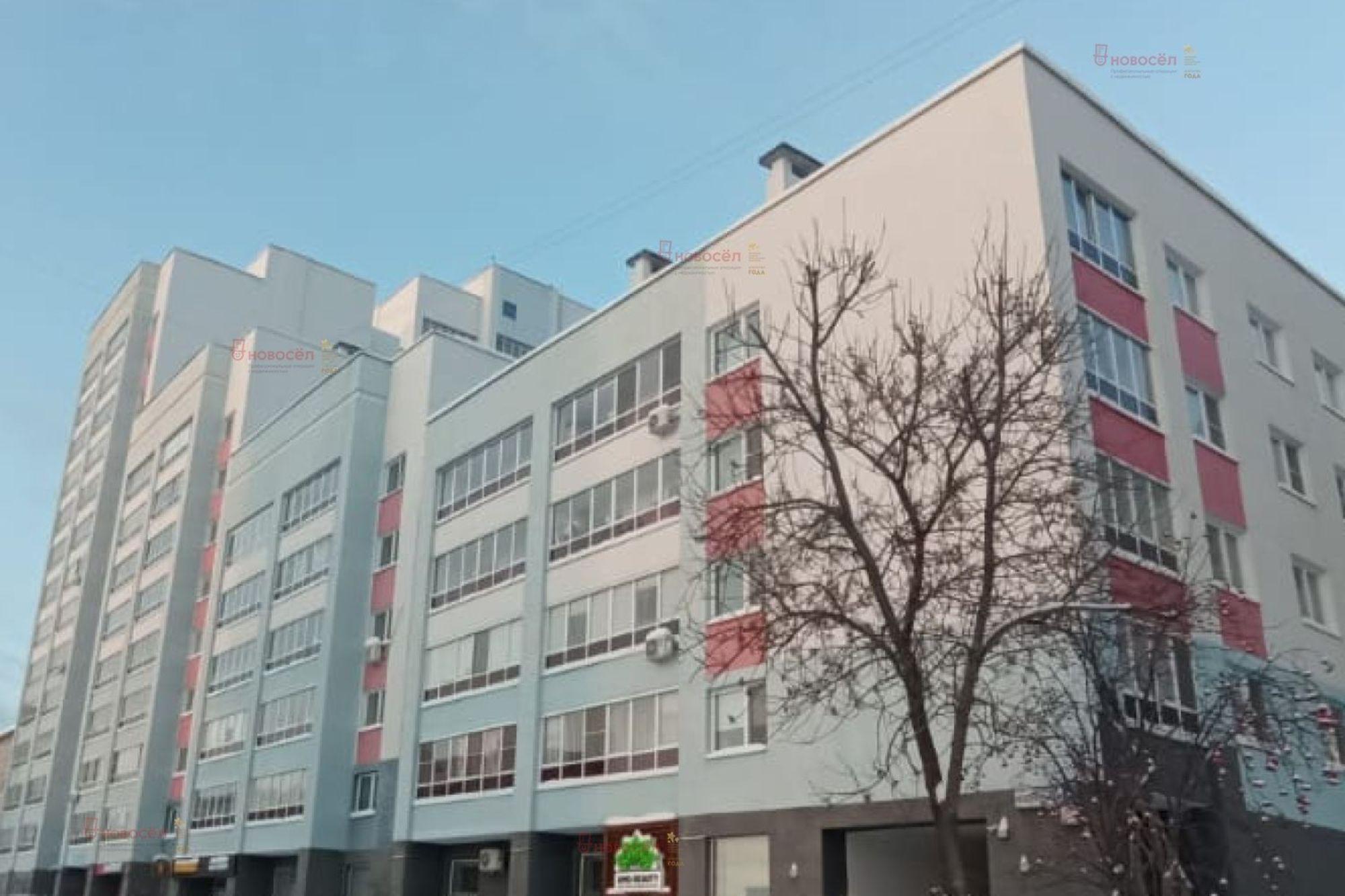 Купить квартиру за 5 845 000 рублей на Огнеупорщиков 4