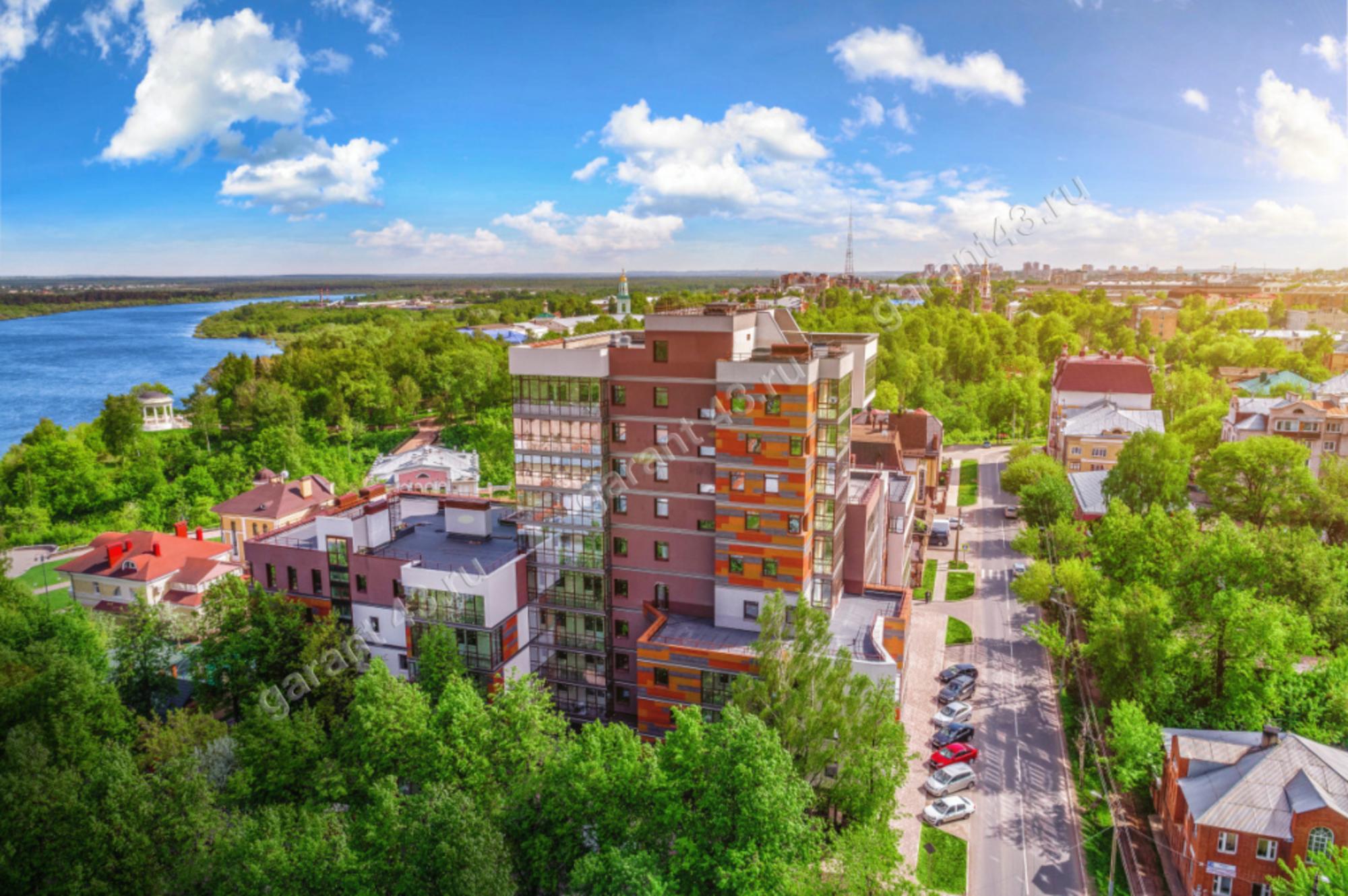 Купить квартиру за 10 900 000 рублей на Казанская улица, 24