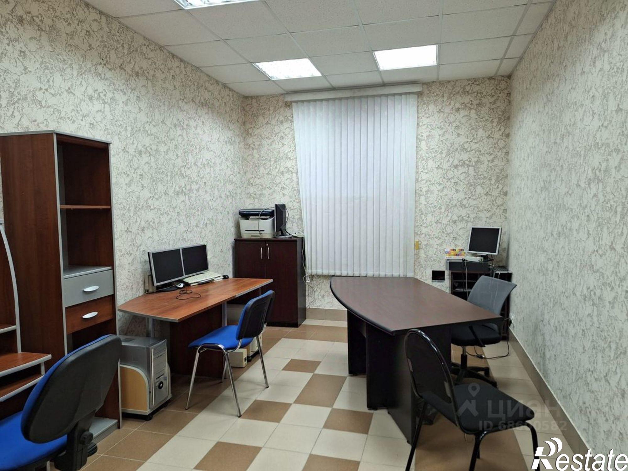 Купить офис, помещение под офис за 19 000 100 рублей на переулок Односторонки Гривки, 10