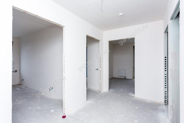 2-комн квартира улица Красной Звезды, 32