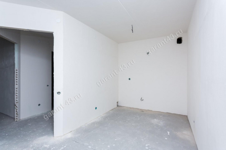 2-комн квартира улица Красной Звезды, 32