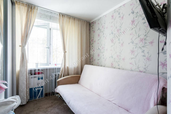 1-комн квартира улица Горького, 3