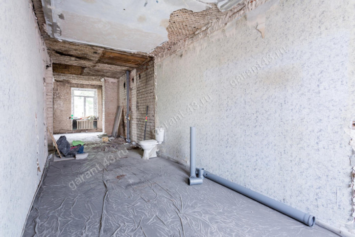 3-комн квартира улица Карла Маркса, 48