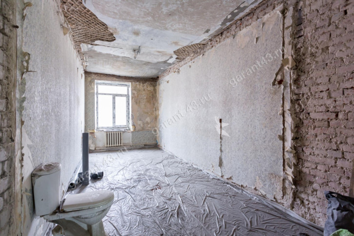 3-комн квартира улица Карла Маркса, 48