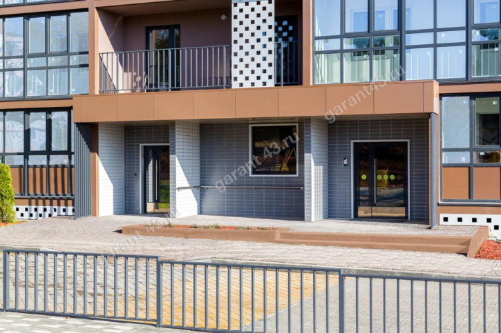 1-комн квартира улица Крупской, 12