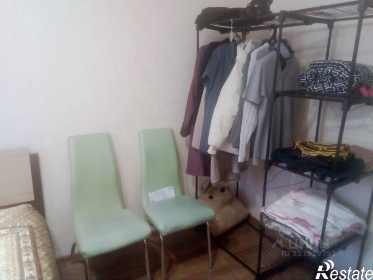 Комната улица Можайского, 16,  д. 16