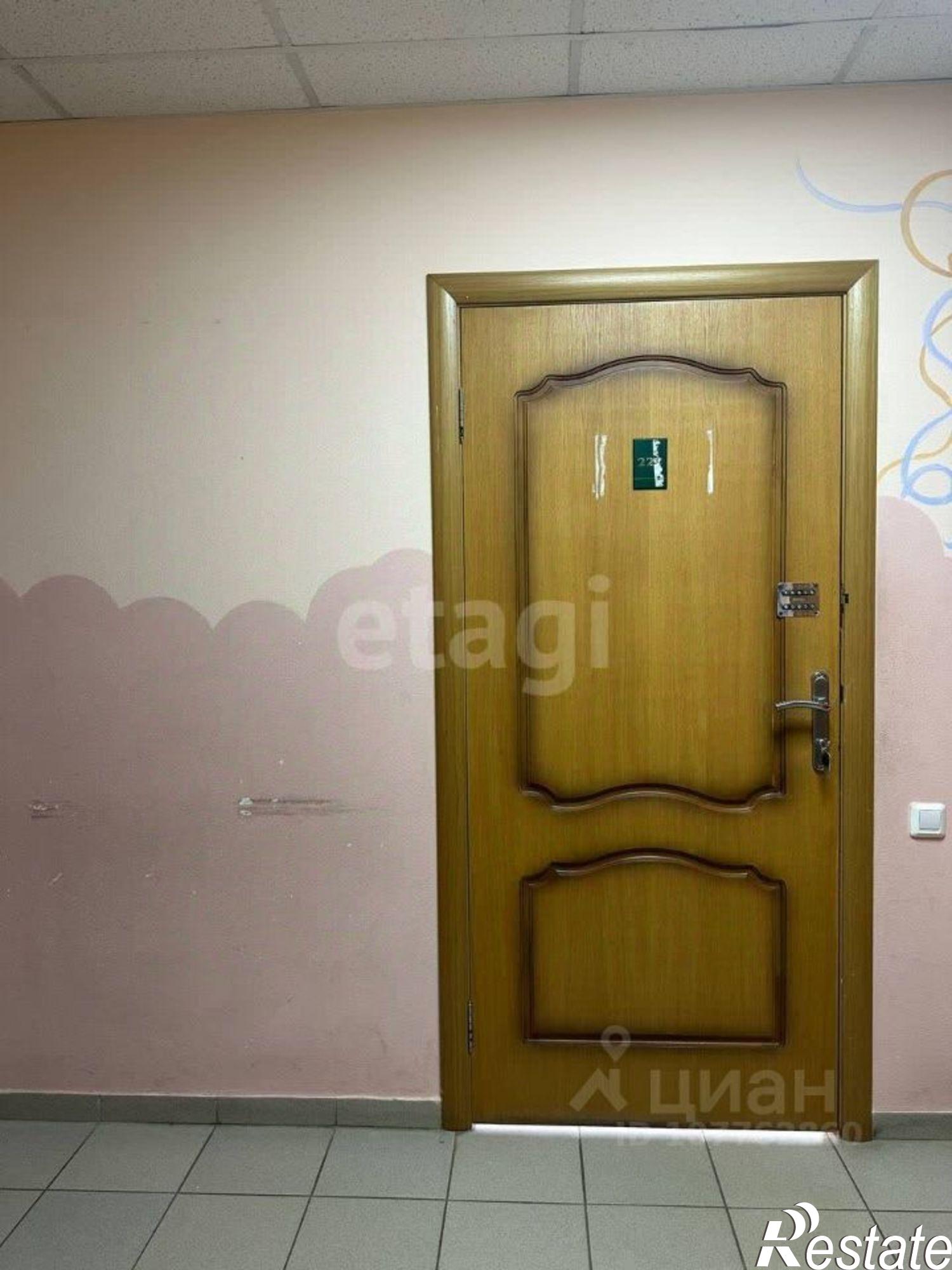 Сдать офис, помещение под офис за 22 894 рублей на набережная 1 Мая, 75/48