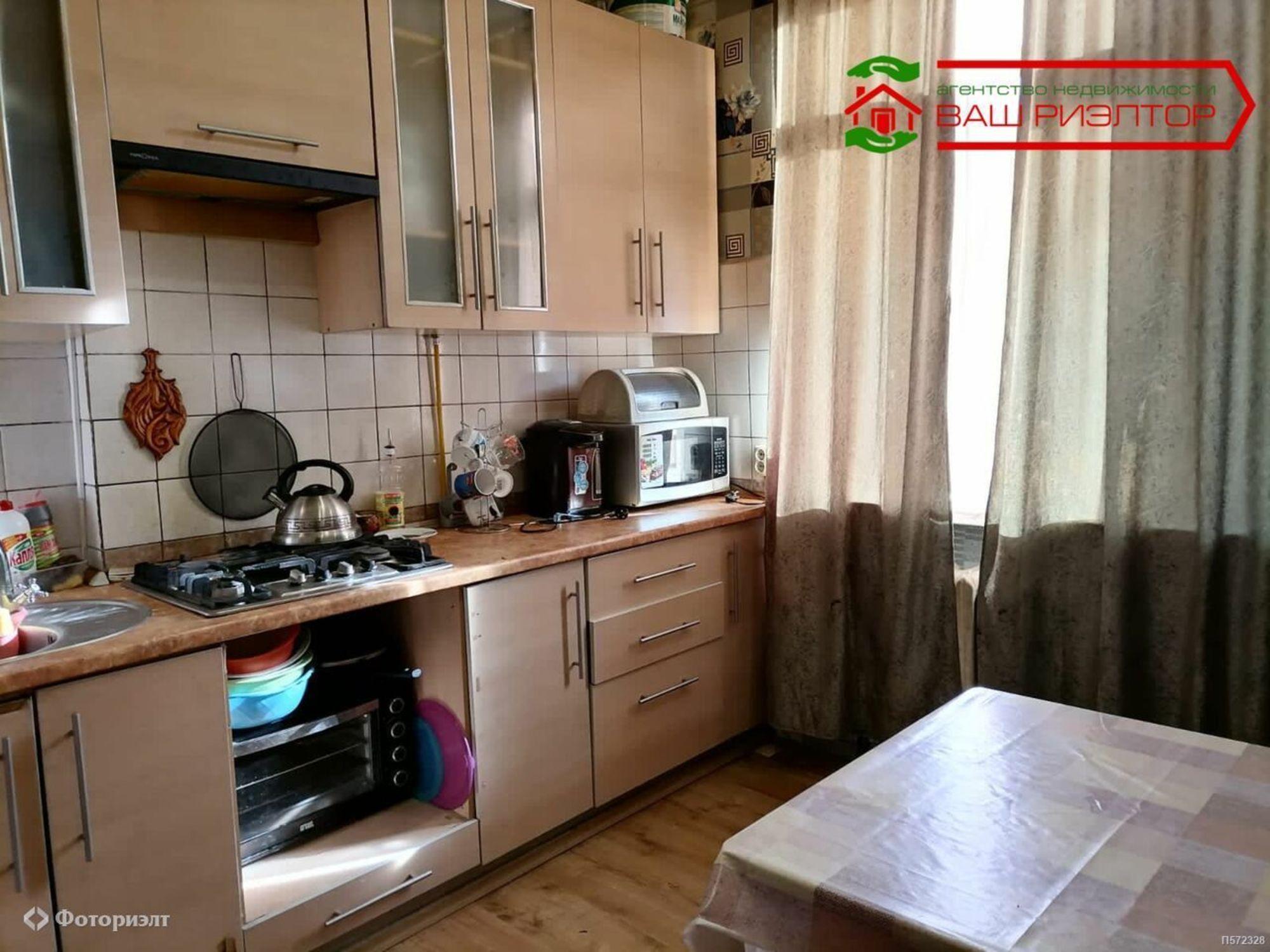 Купить квартиру за 4 950 000 рублей на Бульварная ул, 3