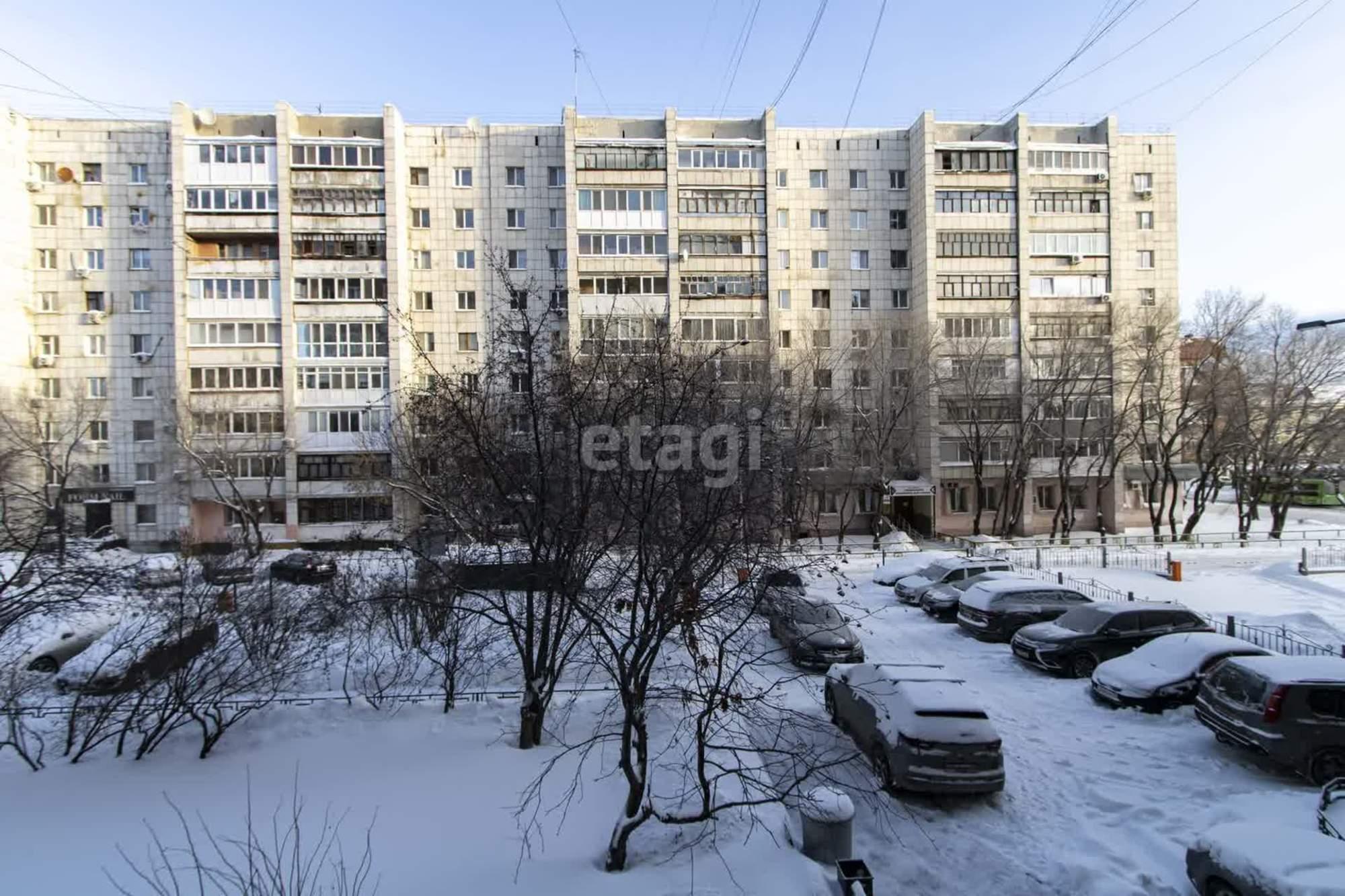 Купить квартиру за 9 400 000 рублей на Холодильная, 116