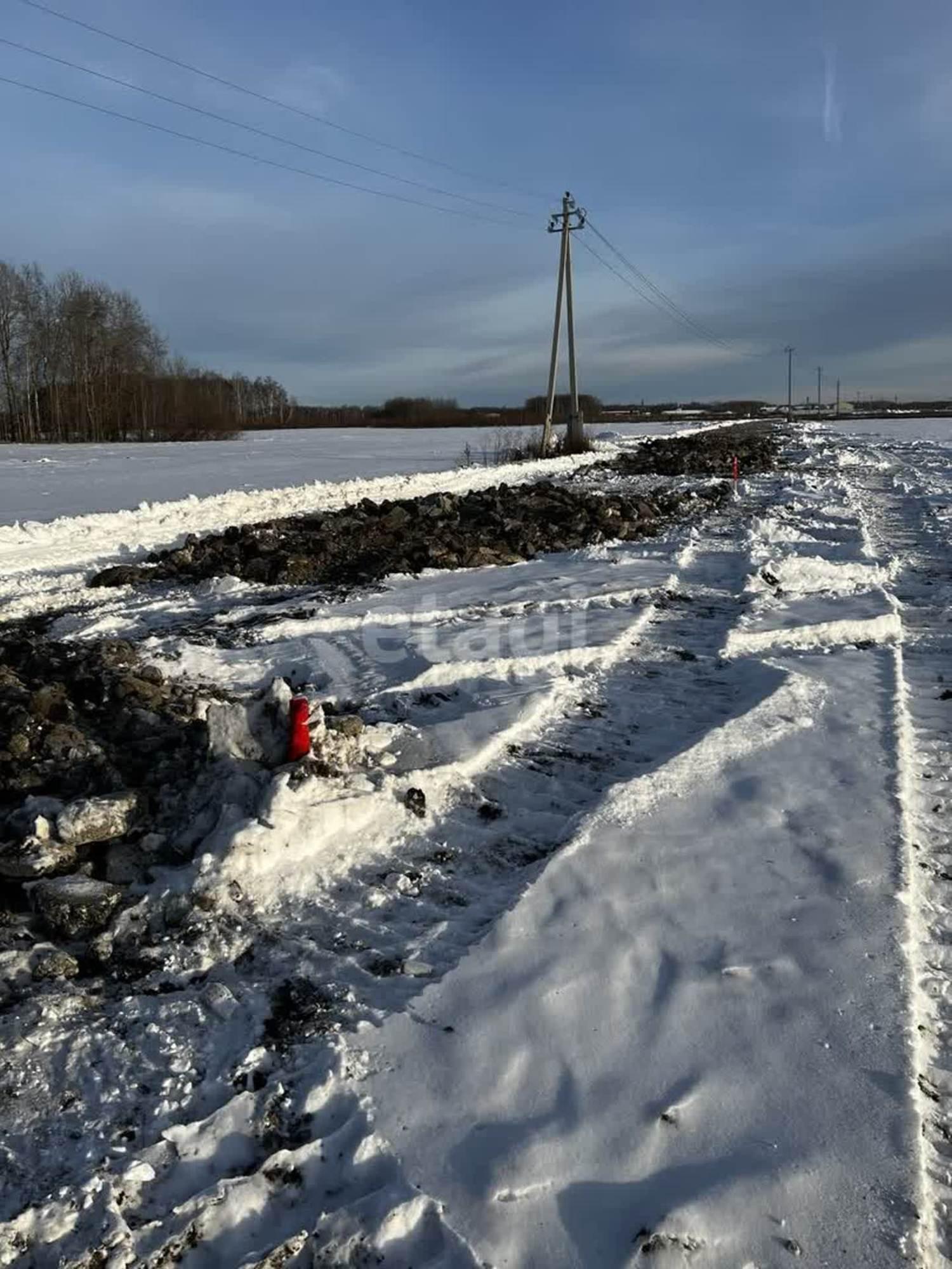 Купить землю, земельный участок за 460 000 рублей на Горьковское МО
