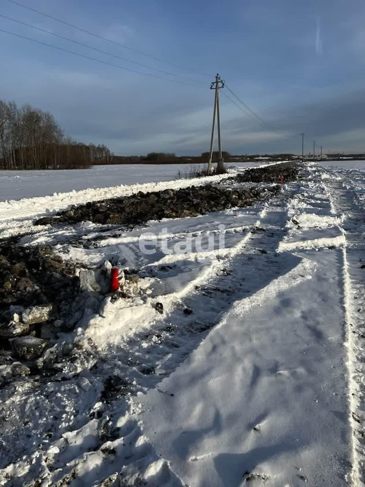 Купить землю, земельный участок за 610 000 рублей на Горьковское МО