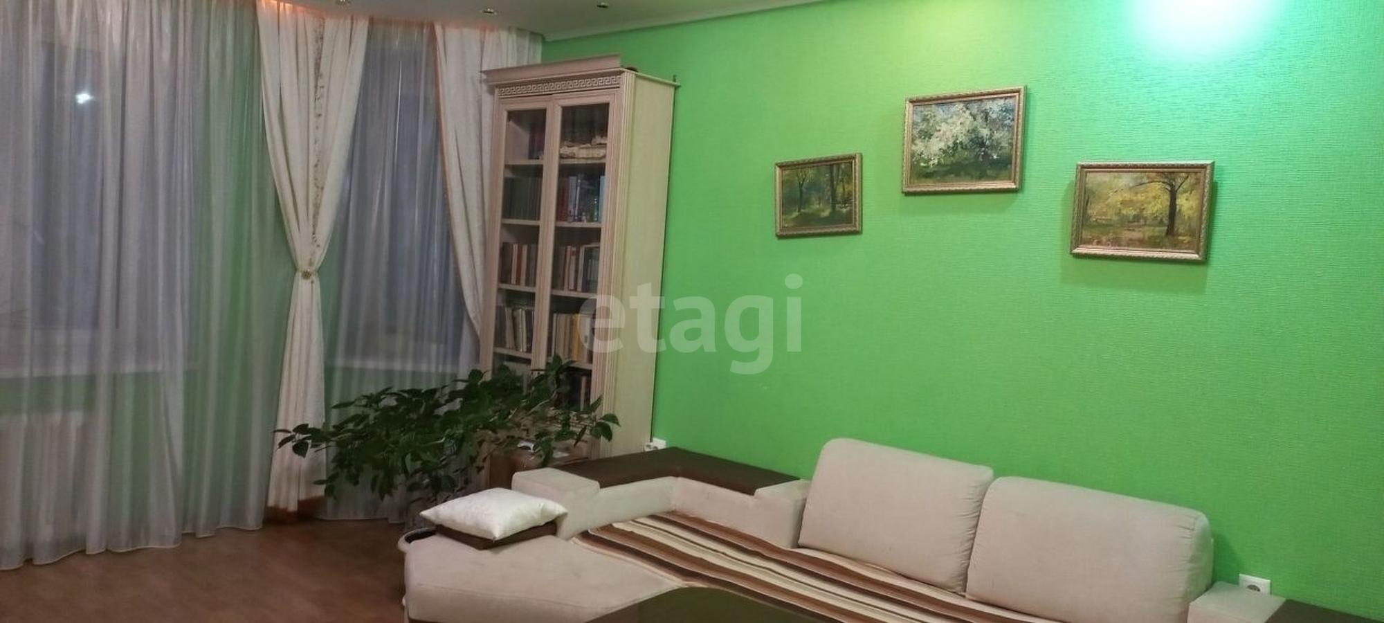Купить квартиру за 14 900 000 рублей на Циолковского, 9