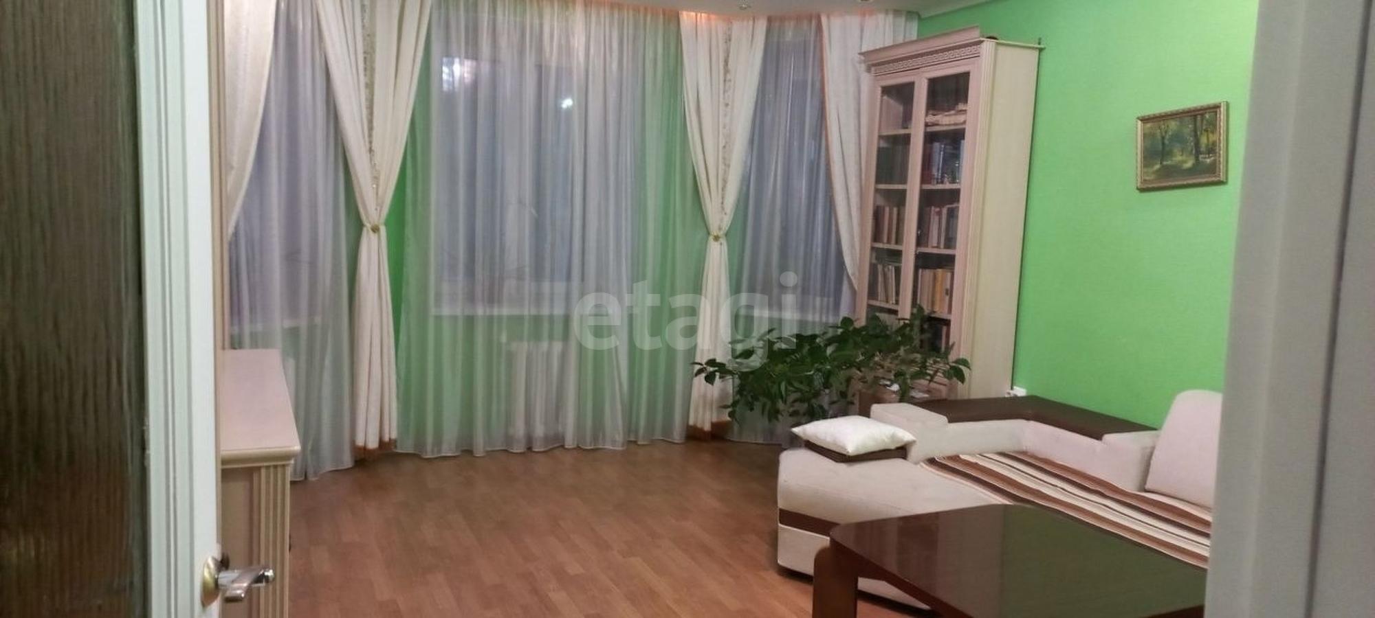 Купить квартиру за 14 900 000 рублей на Циолковского, 9