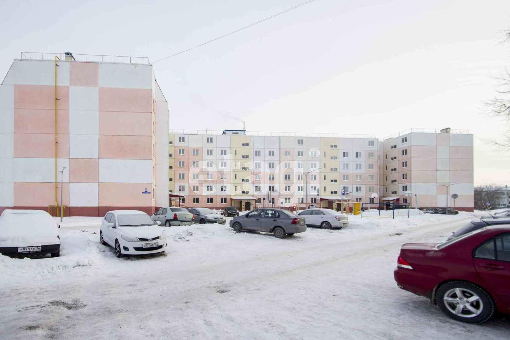 Купить квартиру за 6 600 000 рублей на Каспийская (Рабочая), 3/1