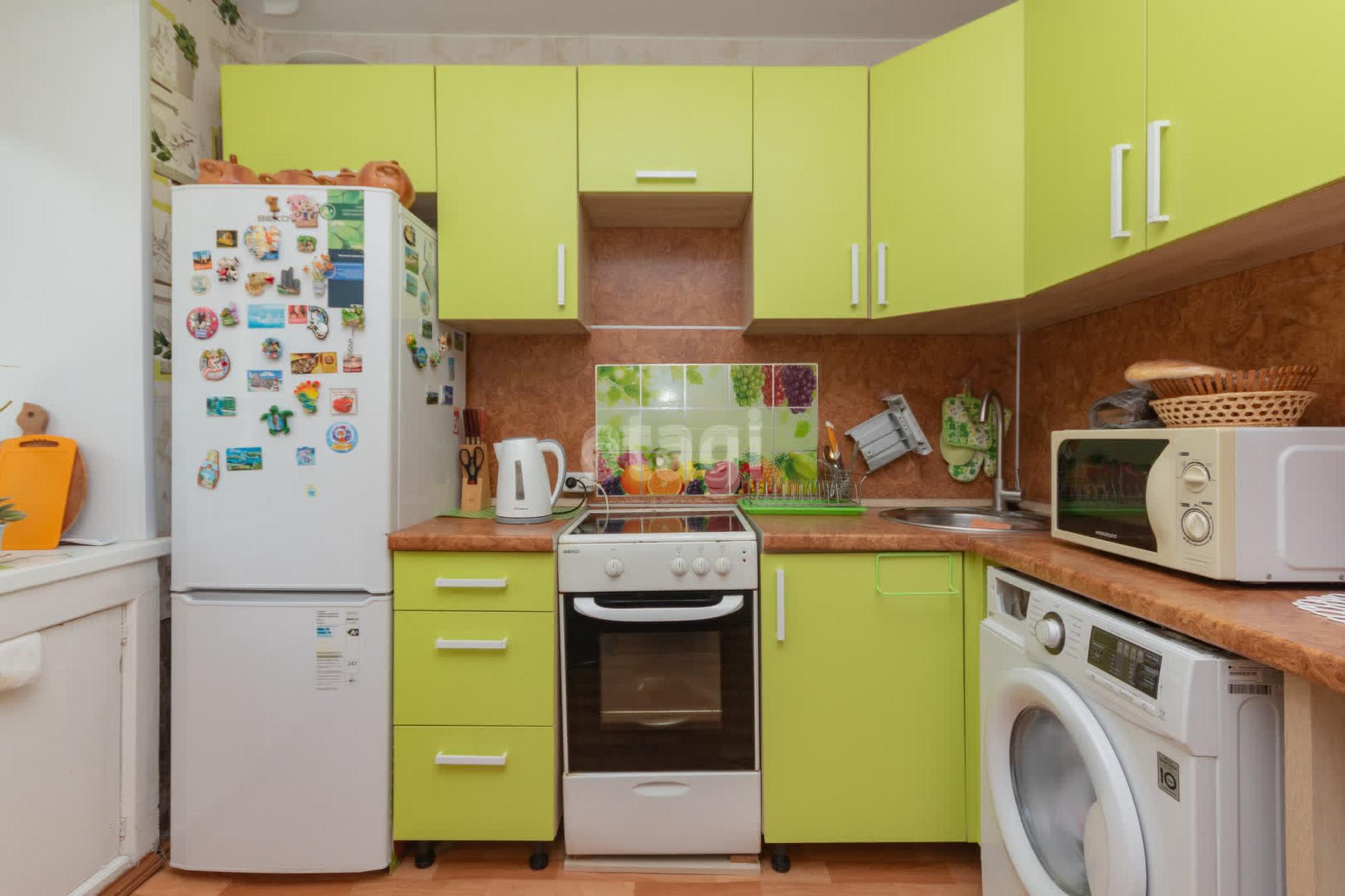 Купить квартиру за 4 550 000 рублей на Шаимский пр., 20