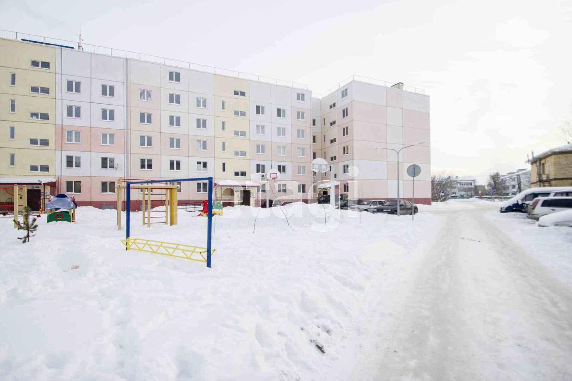 Купить квартиру за 6 600 000 рублей на Каспийская (Рабочая), 3/1