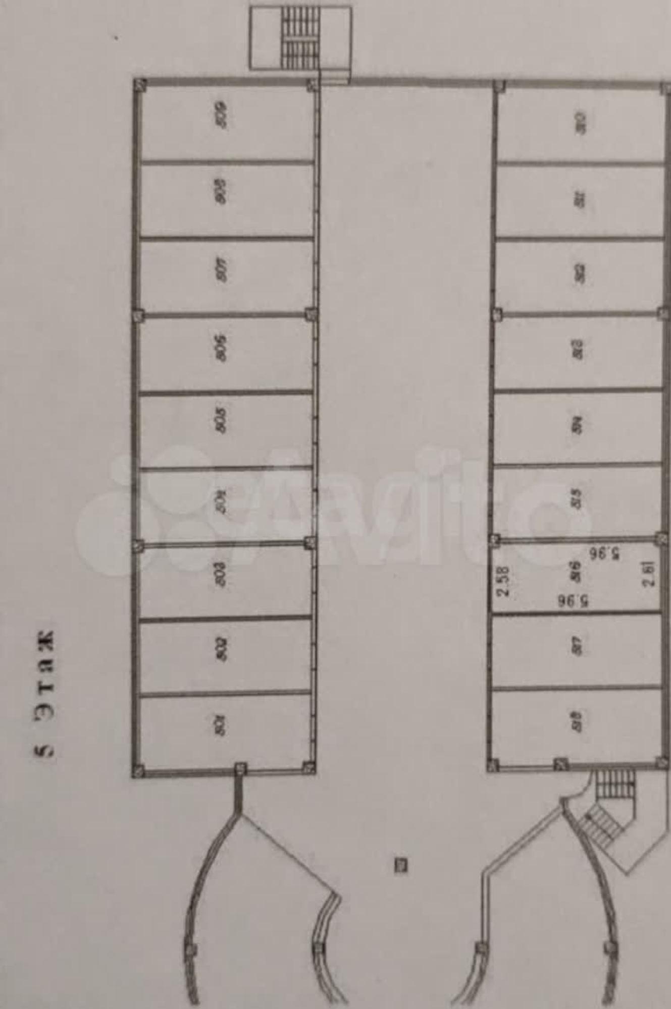 Купить гараж, место в паркинге за 485 000 рублей на Широтная 191 стр. 2