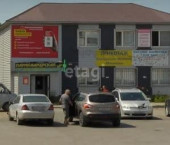 торговое помещение 249.3 кв м Гагарина 7а