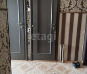 2-комн, 45.1кв м, этаж 8/8 Гагарина, 3