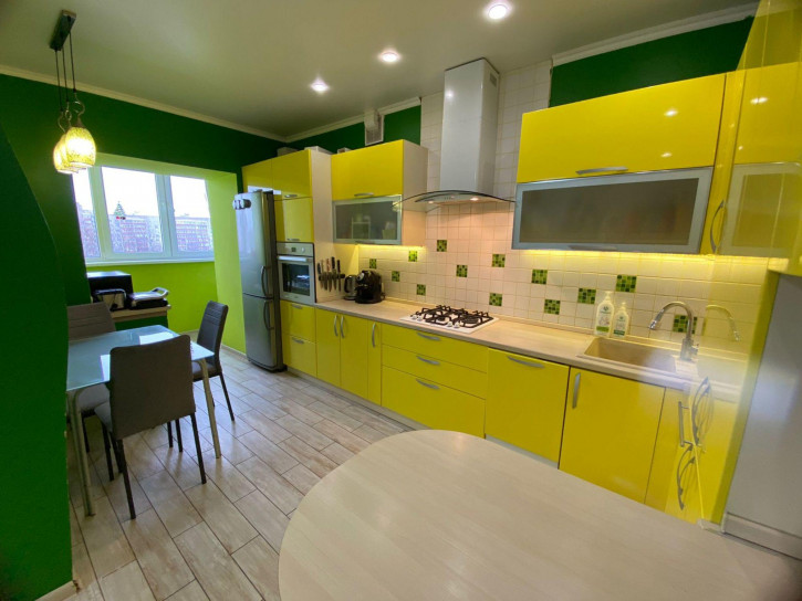 3-комн квартира Генерала Паскевича улица, д.7А