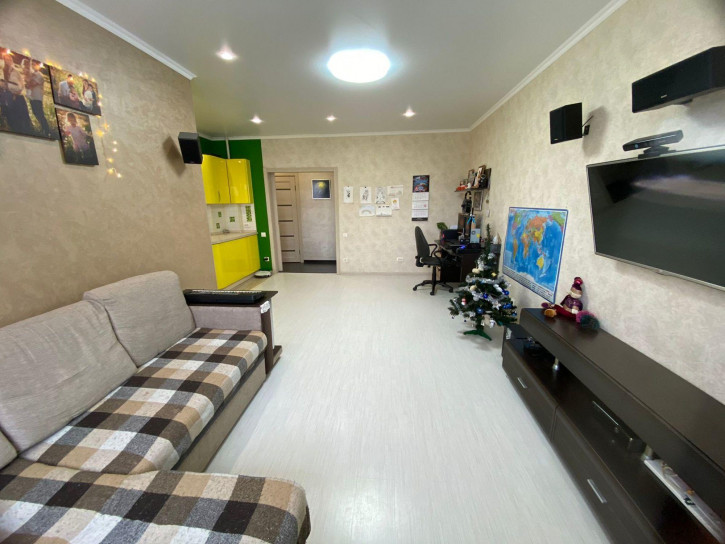 3-комн квартира Генерала Паскевича улица, д.7А