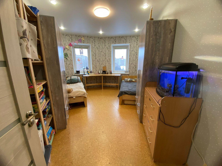 3-комн квартира Генерала Паскевича улица, д.7А