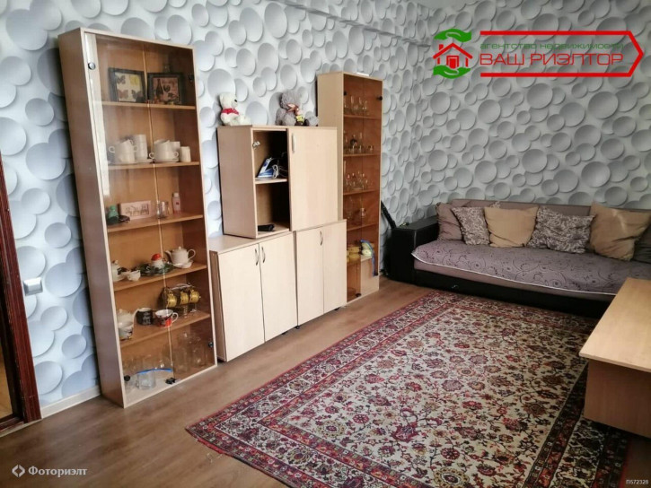 3-комн квартира Бульварная ул, 3