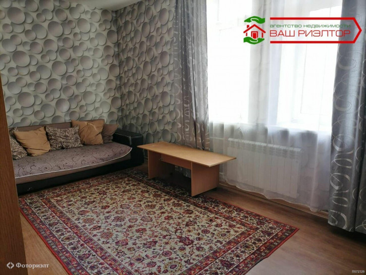 3-комн квартира Бульварная ул, 3