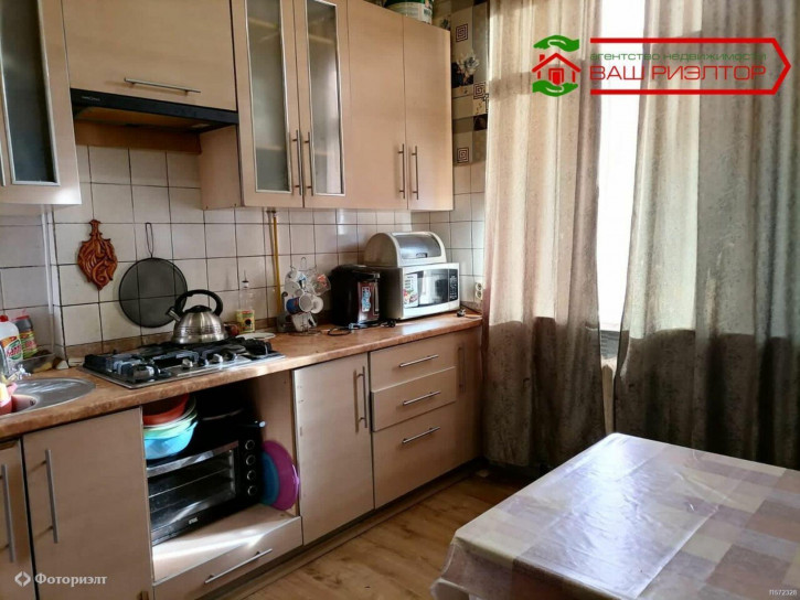 3-комн квартира Бульварная ул, 3