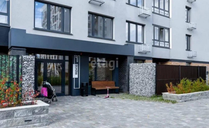 1-комн квартира Анатолия Клиндюка, 2