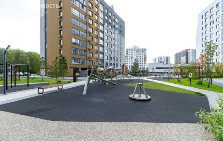 1-комн квартира Анатолия Клиндюка, 2