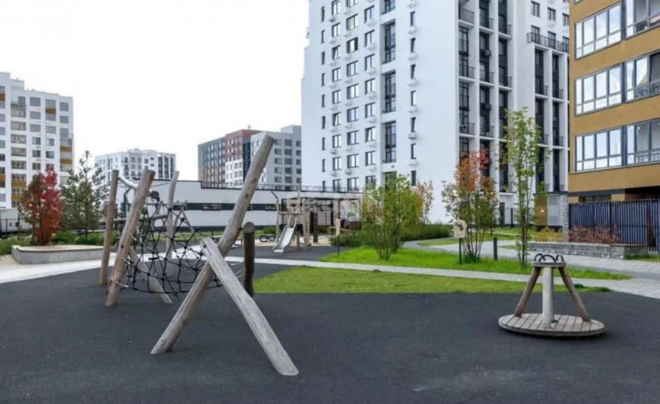 1-комн квартира Анатолия Клиндюка, 2