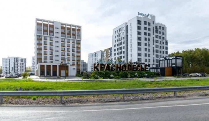 1-комн квартира Анатолия Клиндюка, 2