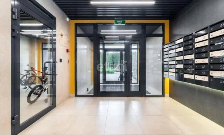 1-комн квартира Анатолия Клиндюка, 2