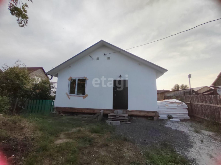 Коттедж/дом Жданова, 123б