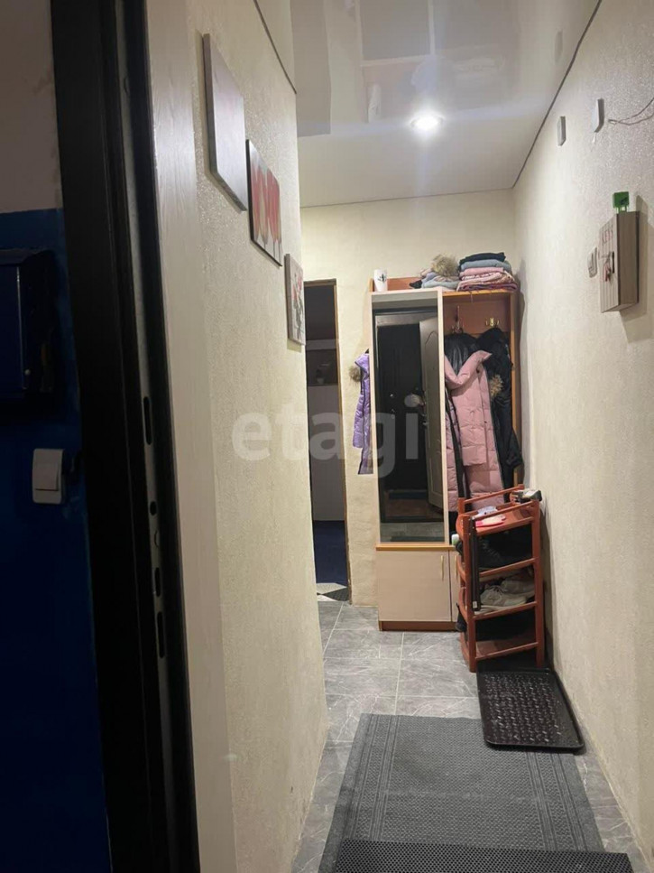 2-комн квартира Калинина, 27
