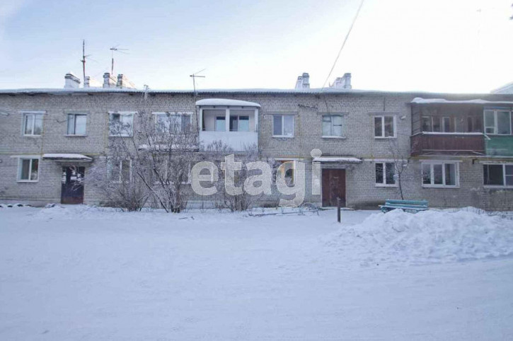 2-комн квартира Калинина, 27