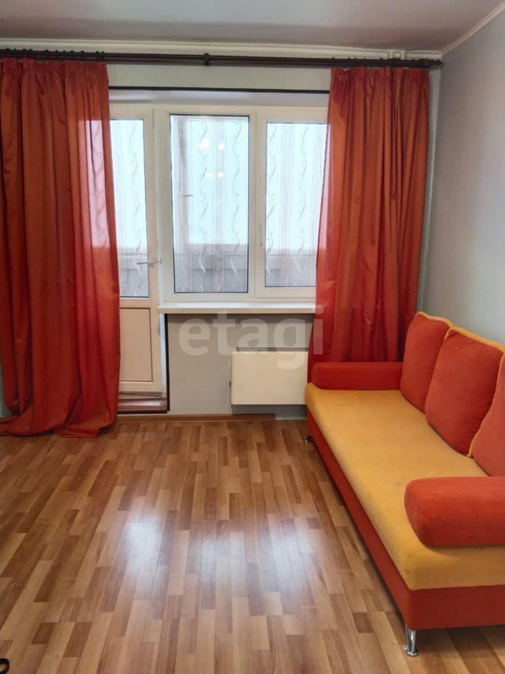 1-комн квартира Казачьи Луга, 4/1