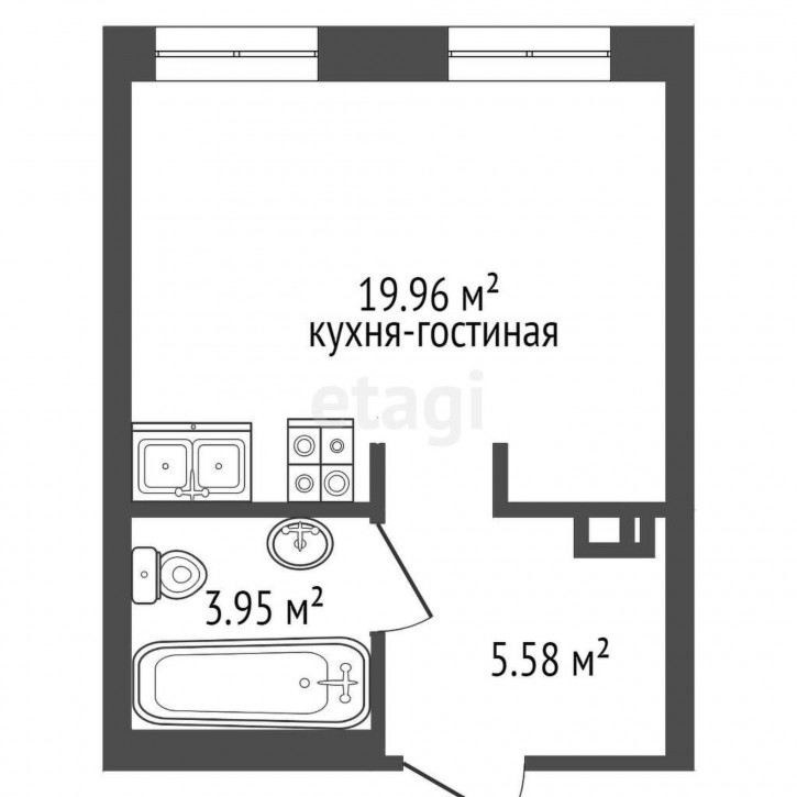 Студия Александра Федоровича, 12