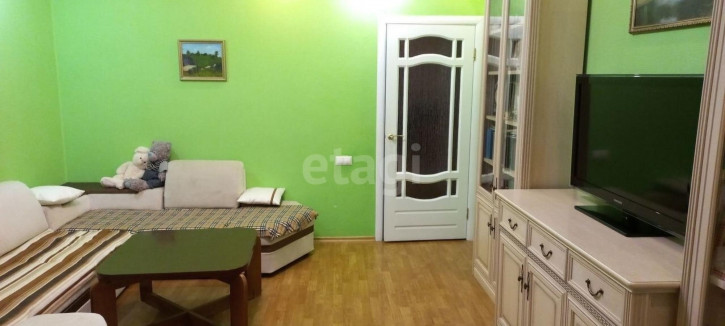 4-комн квартира Циолковского, 9