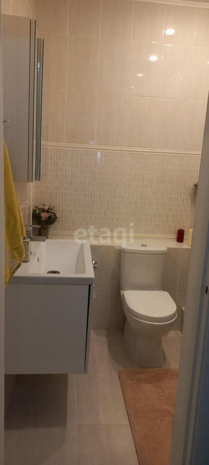 4-комн квартира Циолковского, 9