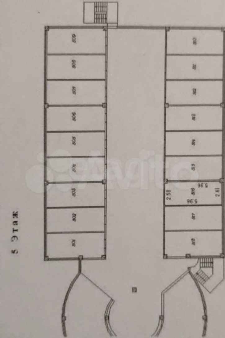 Гараж/парковка Широтная 191 стр. 2