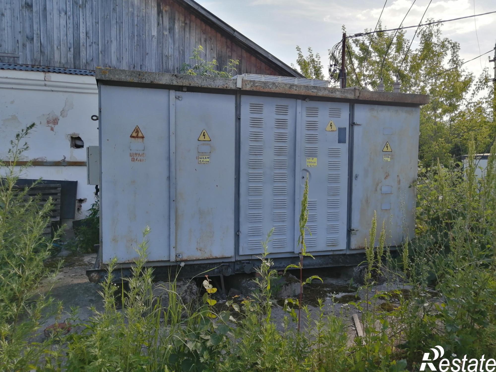 Купить производственную площадь за 9 500 000 рублей на Южная ул., 44