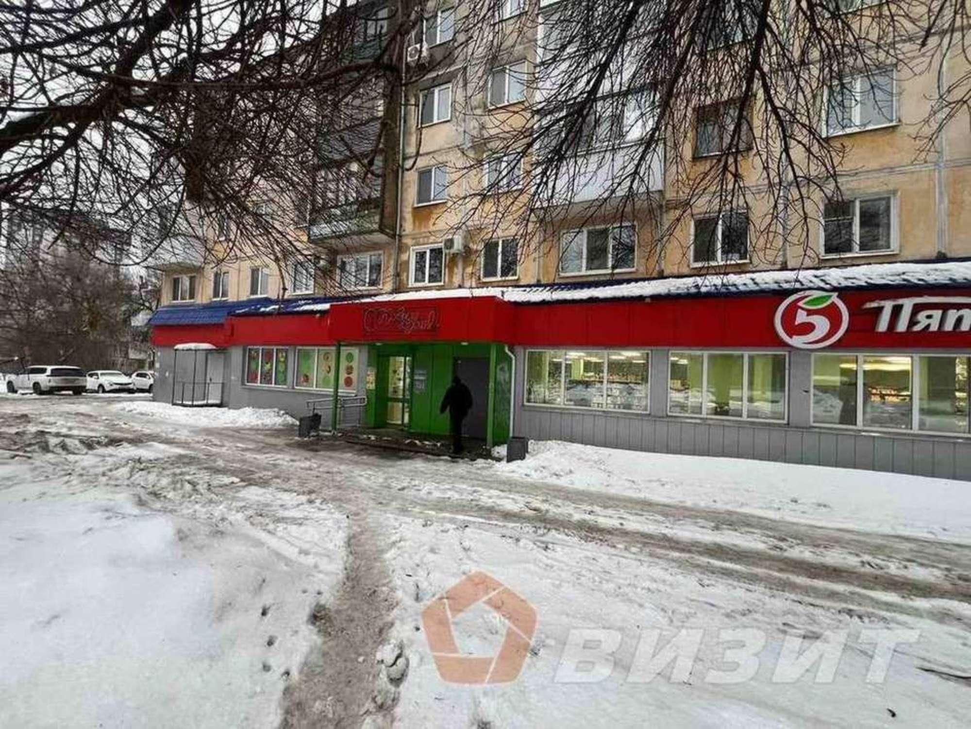 Купить торговое помещение за 80 000 000 рублей на Советской Армии улица, 167