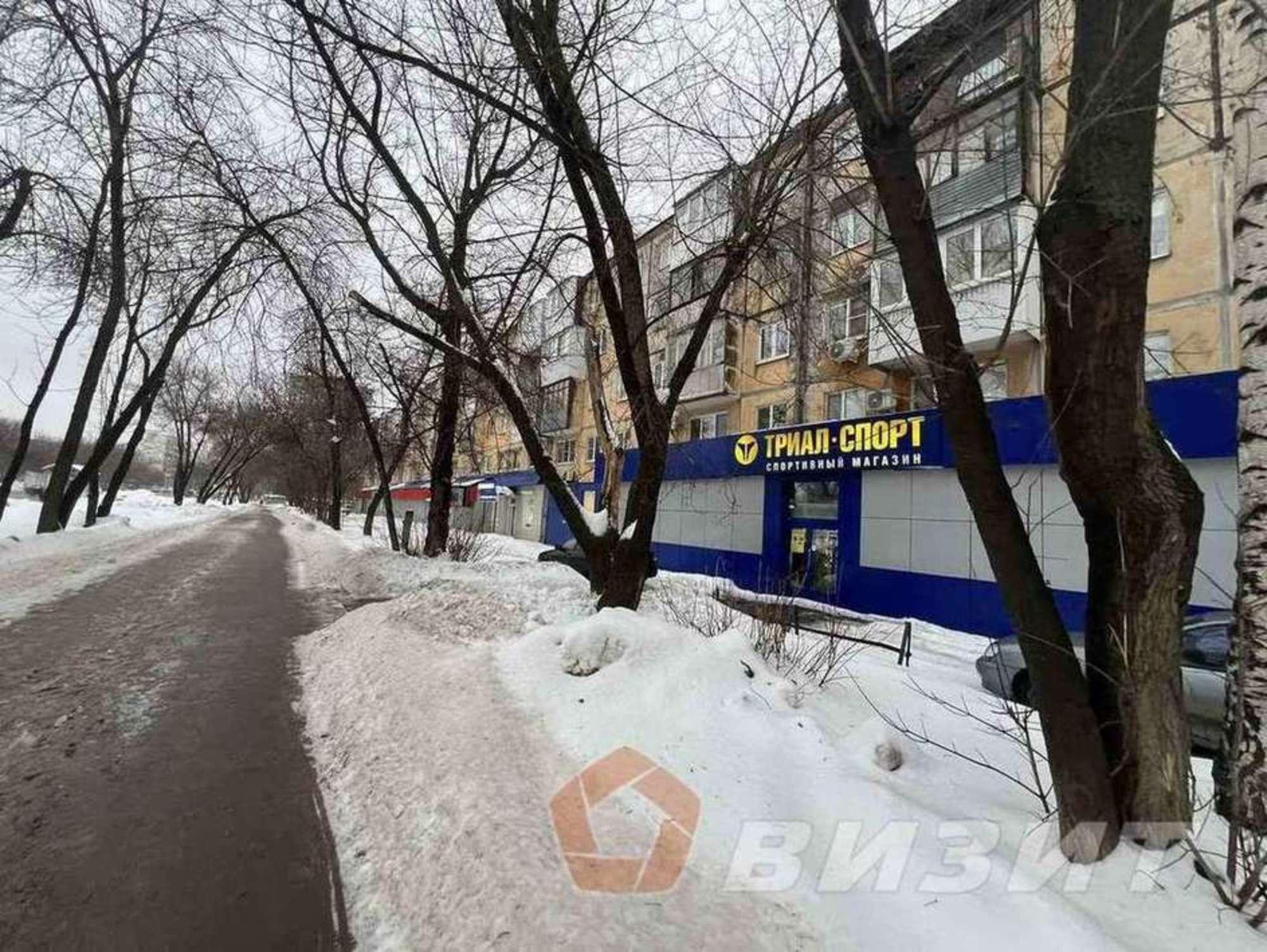 Купить торговое помещение за 80 000 000 рублей на Советской Армии улица, 167