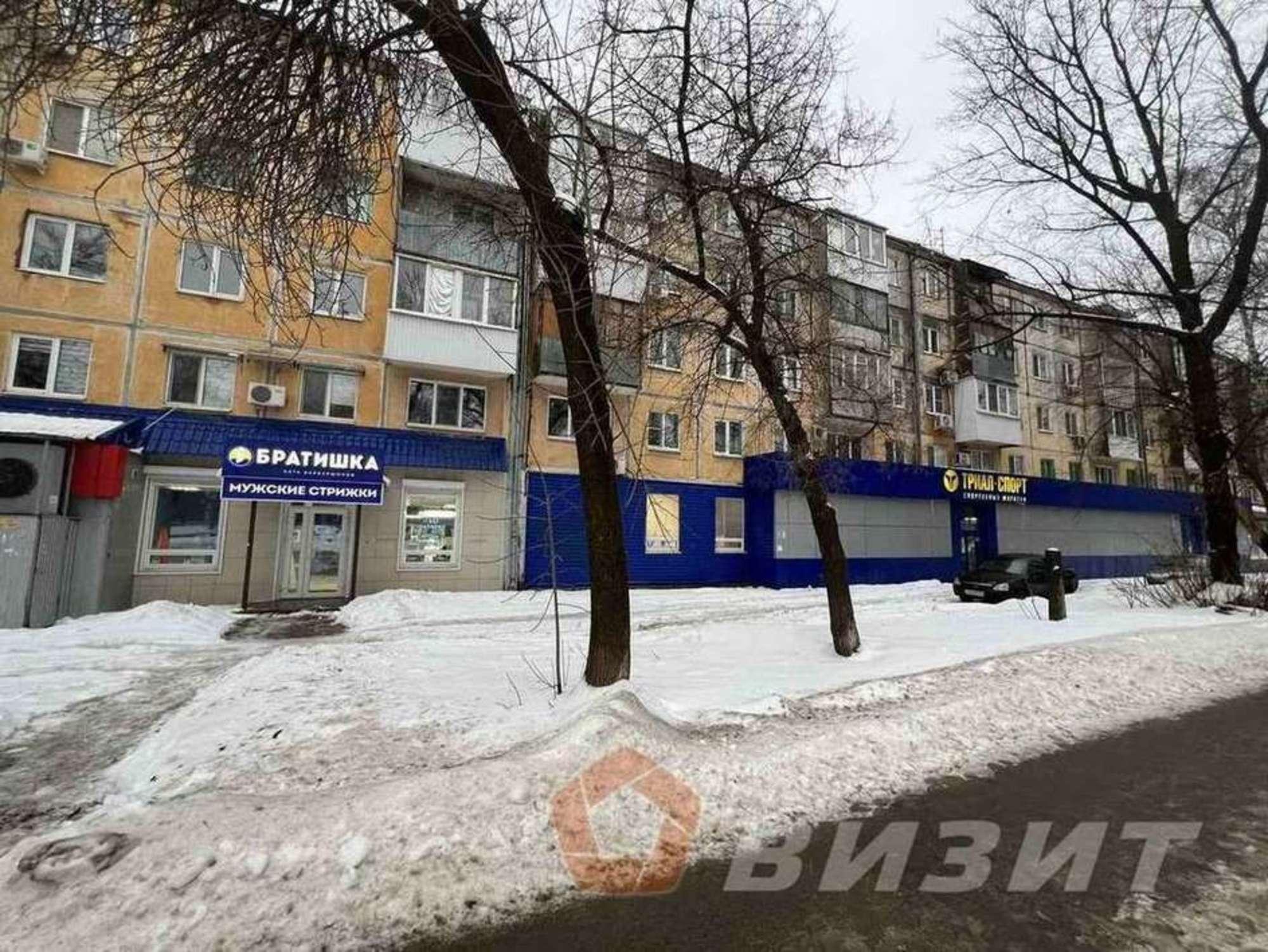 Купить торговое помещение за 80 000 000 рублей на Советской Армии улица, 167