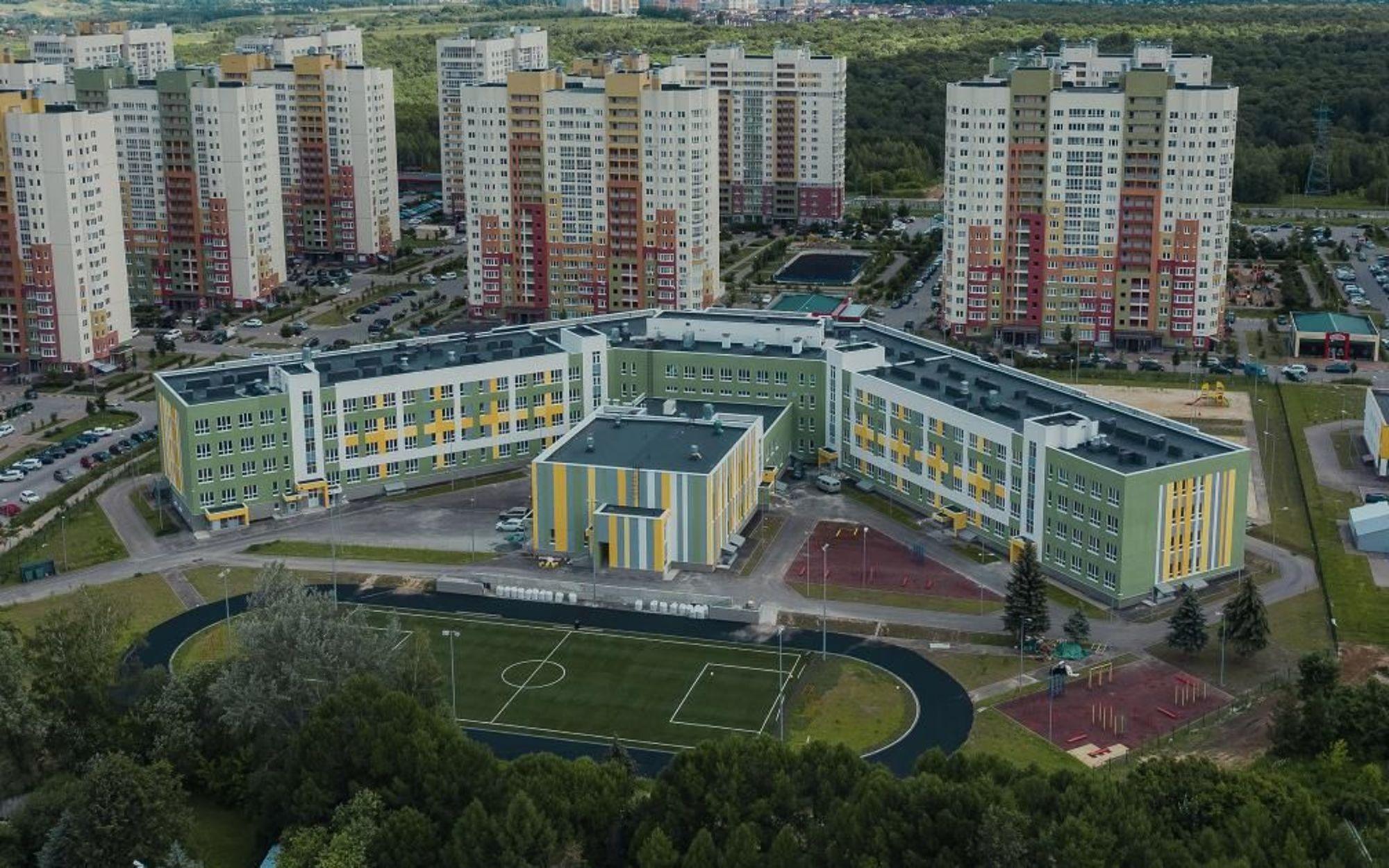 Купить квартиру за 8 550 000 рублей на Первоцветная ул, 10