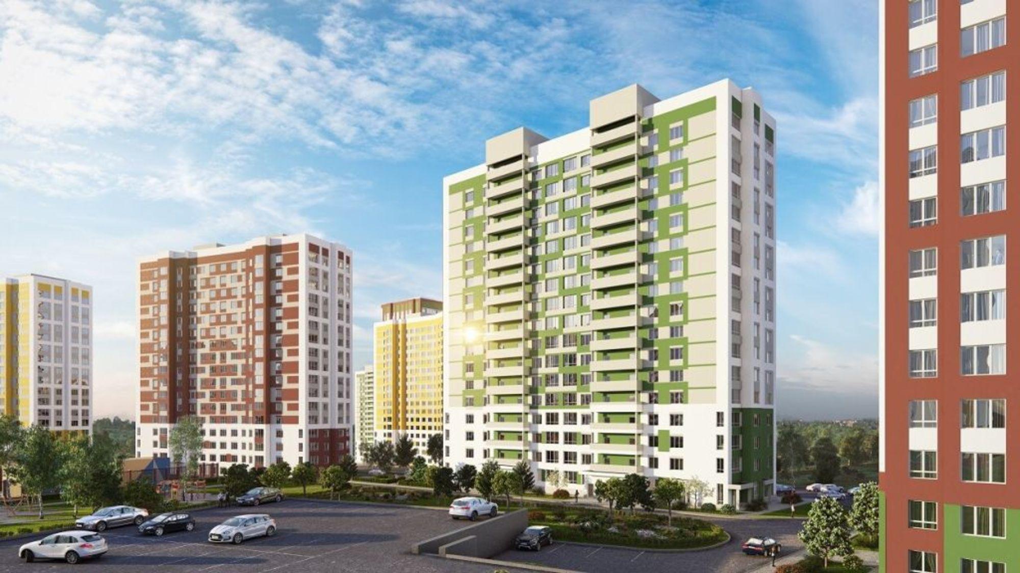 Купить квартиру за 10 700 000 рублей на Академика Сахарова ул, 95