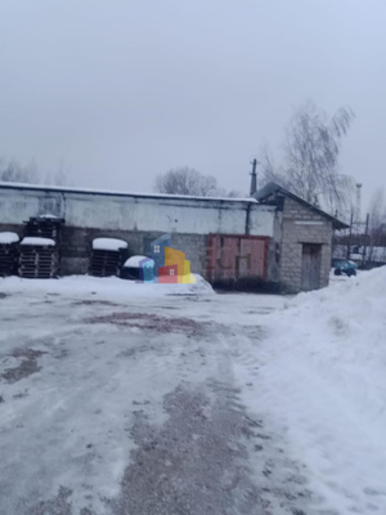 Купить производственную площадь за 12 000 000 рублей на Новогуровский рп, Железнодорожная ул